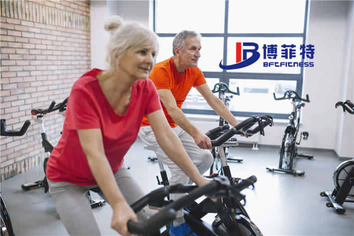 老年人健身車(chē)
